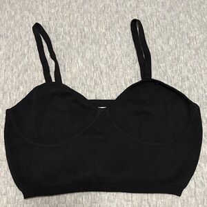 Black Women's Intimate Top